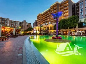 Prodej bytu 1+kk, Nesebar, Bulharsko, 49 m2