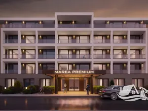 Prodej bytu 1+kk, Primorsko, Bulharsko, 55 m2