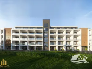 Prodej bytu 2+kk, Primorsko, Bulharsko, 56 m2