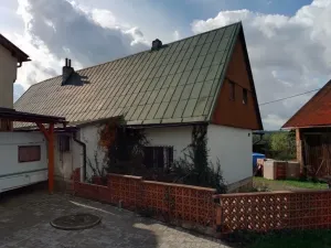 Prodej rodinného domu, Zaloňov, 80 m2