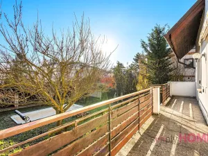 Prodej rodinného domu, Praha - Nebušice, K Šedivce, 186 m2