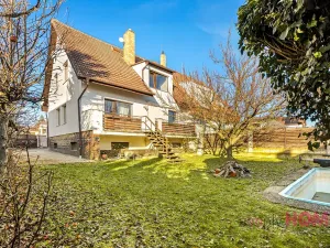 Prodej rodinného domu, Praha - Nebušice, K Šedivce, 186 m2