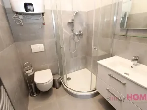 Pronájem bytu 3+kk, Praha - Holešovice, Milady Horákové, 65 m2