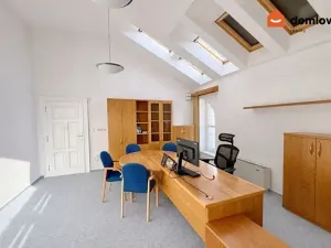 Pronájem kanceláře, Ostrava, Smetanovo náměstí, 113 m2