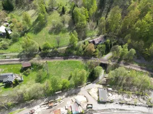 Prodej zahrady, Desná, Hutní, 1237 m2