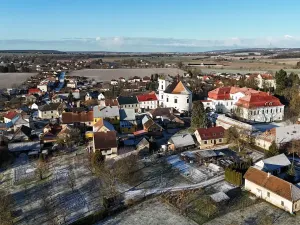 Pronájem bytu 4+1, Cerekvice nad Bystřicí, 90 m2