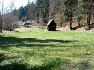 Prodej chalupy, Krásná Lípa, 180 m2