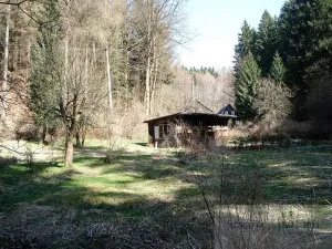 Prodej chalupy, Krásná Lípa, 180 m2