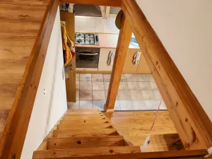 Pronájem atypického bytu, Beroun, Pražská, 40 m2