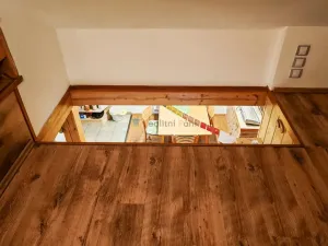 Pronájem atypického bytu, Beroun, Pražská, 40 m2