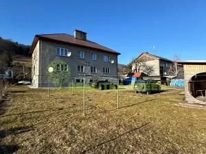 Prodej bytu 3+1, Nový Hrozenkov, 82 m2