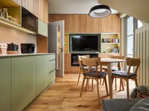 Prodej bytu 1+kk, Harrachov, 38 m2