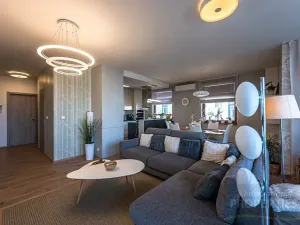 Prodej bytu 5+1, Praha - Vršovice, 266 m2