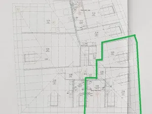 Pronájem bytu 2+kk, Ostrov, Hroznětínská, 58 m2