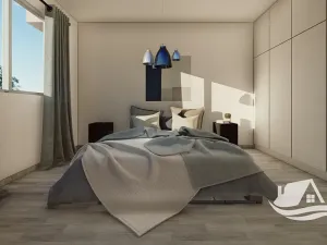 Prodej bytu 3+1, Pafos, Kypr, 104 m2