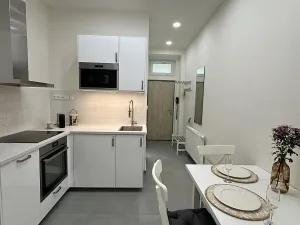 Pronájem bytu 1+1, Praha - Libeň, Kovářská, 35 m2