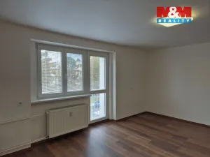 Pronájem bytu 2+1, Beroun - Beroun-Město, Bezručova, 59 m2