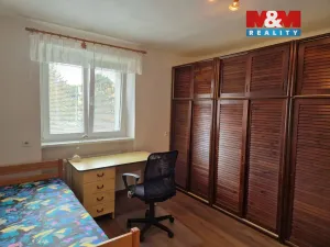 Pronájem bytu 2+1, Beroun - Beroun-Město, Bezručova, 59 m2