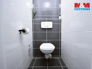 Prodej bytu 3+1, Roudnice nad Labem, třída T. G. Masaryka, 67 m2