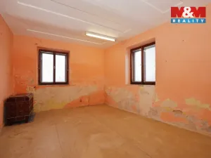 Prodej rodinného domu, Křesetice - Bykáň, 145 m2