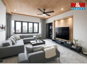 Prodej rodinného domu, Křesetice - Bykáň, 145 m2