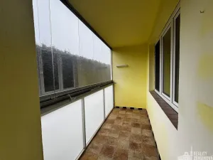 Prodej bytu 2+1, Neveklov, Benešovská, 51 m2