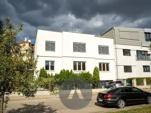 Pronájem bytu 1+kk, Brno, Žabovřeská, 27 m2