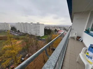 Pronájem bytu 3+1, Teplice, Antonína Sochora, 68 m2