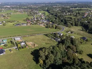 Prodej pozemku pro bydlení, Vratimov, 1200 m2