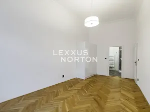 Pronájem bytu 3+1, Praha - Nové Město, Na Poříčí, 92 m2