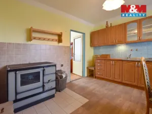Pronájem rodinného domu, Mlázovice, Jičínská, 80 m2