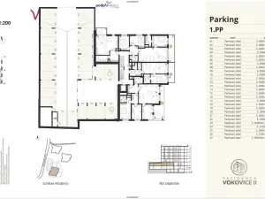 Pronájem komerční nemovitosti, Praha - Vokovice, K Červenému vrchu, 47 m2