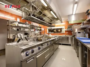 Prodej restaurace, Doksy, Přístavní, 174 m2