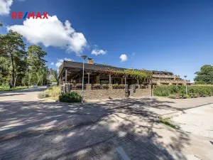 Prodej restaurace, Doksy, Přístavní, 174 m2