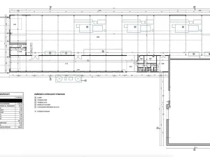 Pronájem skladu, Lišov, Hůrecká, 1768 m2