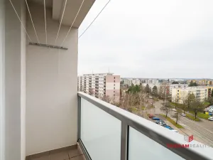 Pronájem bytu 2+1, Hradec Králové - Třebeš, Milady Horákové, 52 m2