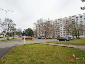 Pronájem bytu 2+1, Hradec Králové - Třebeš, Milady Horákové, 52 m2