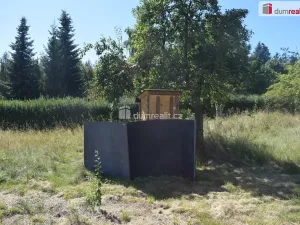 Prodej pozemku pro bydlení, Bělá pod Bezdězem, 800 m2