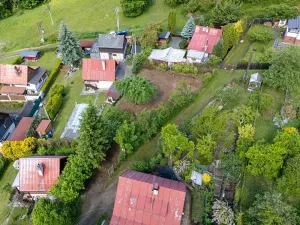 Prodej pozemku pro bydlení, Kaliště, 249 m2