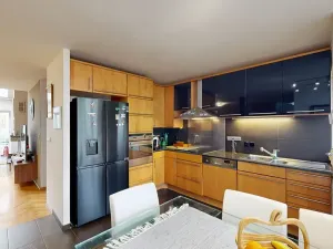 Prodej bytu 4+kk, Praha - Košíře, U Vojanky, 126 m2