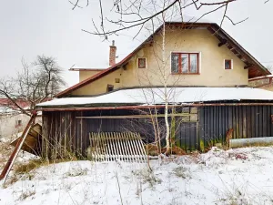 Prodej rodinného domu, Železný Brod, 215 m2