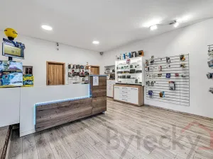 Pronájem kanceláře, Praha - Hlubočepy, Slivenecká, 96 m2