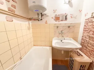 Prodej bytu 1+1, Hýsly, 34 m2