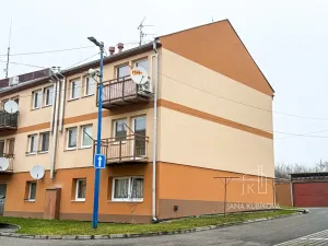 Prodej bytu 1+1, Hýsly, 34 m2