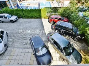 Prodej bytu 2+kk, Burgas, Bulharsko, 63 m2