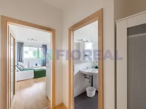 Pronájem bytu 1+kk, Praha - Uhříněves, Václava Trojana, 34 m2