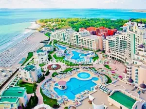 Prodej bytu 2+kk, Pomorie, Bulharsko, 68 m2