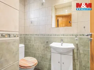 Prodej rodinného domu, Bakov nad Jizerou, Ku splávku, 210 m2