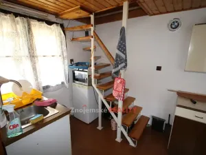 Prodej chalupy, Vysočany, 25 m2