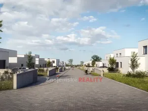 Prodej rodinného domu, Znojmo, Koukalova, 164 m2